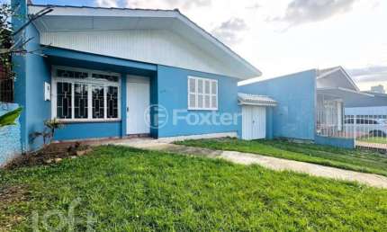 Casa com 3 quartos à venda na Rua Bento Gonçalves, 370, Ouro Branco, Novo Hamburgo, 143 m2 por R$ 560.000