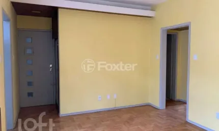 Apartamento com 2 quartos à venda na Rua Dona Eugênia, 1236, Santa Cecília, Porto Alegre, 77 m2 por R$ 350.000