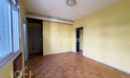 Apartamento com 2 quartos à venda na rua dona eugênia, 1236, santa cecília, porto alegre, 77 m2 por r$ 350.000