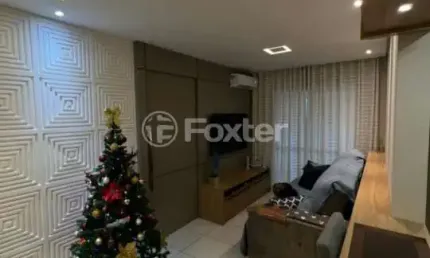 Apartamento com 2 quartos à venda na Rua Tomáz Domingos da Silveira, 2652, São Sebastião, Palhoça, 79 m2 por R$ 680.000