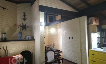 Casa com 3 quartos à venda na Rua João Antônio da Silveira, 423, Lagoa da Conceição, Florianópolis, 172 m2 por R$ 1.500.000