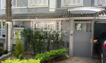 Casa com 3 quartos à venda na Rua Doutor Barbosa Gonçalves, 230, Chácara das Pedras, Porto Alegre, 186 m2 por R$ 1.350.000