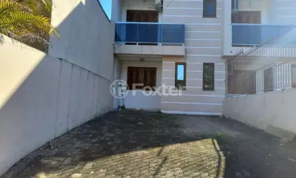 Casa com 3 quartos à venda na Avenida Major Alberto Bins, 862, Vila Parque Brasília, Cachoeirinha, 95 m2 por R$ 508.800