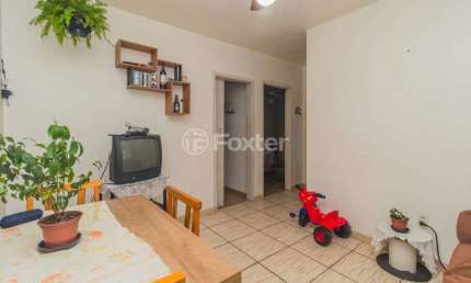 Apartamento com 2 quartos à venda na Rua dos Maias, 1409, Rubem Berta, Porto Alegre, 45 m2 por R$ 110.000