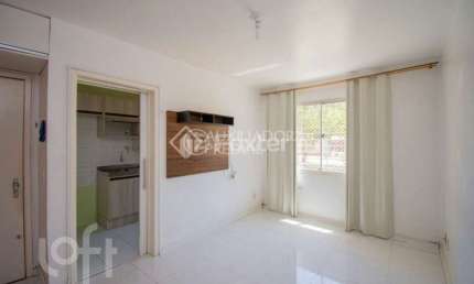 Apartamento com 2 quartos à venda na Rua Figueredo Mascarenhas, 991, Sarandi, Porto Alegre, 43 m2 por R$ 159.000