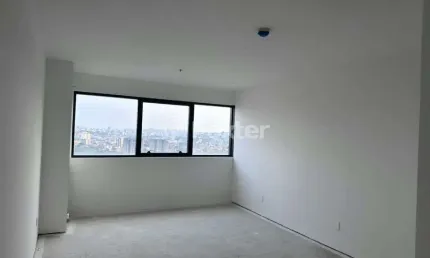 Sala comercial com 1 sala à venda na rua coronel aparício borges, 260, teresópolis, porto alegre, 29 m2 por r$ 883.000