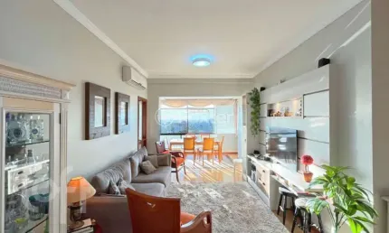 Cobertura com 3 quartos à venda na Rua Álvaro Guterres, 335, Tristeza, Porto Alegre, 220 m2 por R$ 1.300.000