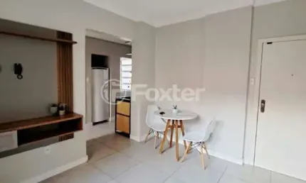 Apartamento com 1 quarto à venda na rua general joão manoel, 207, centro histórico, porto alegre, 35 m2 por r$ 245.000