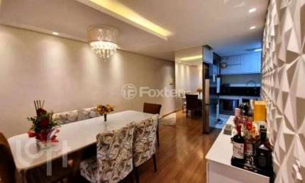 Apartamento com 3 quartos à venda na Rua Guia Lopes, 3235, Rondônia, Novo Hamburgo, 88 m2 por R$ 477.000