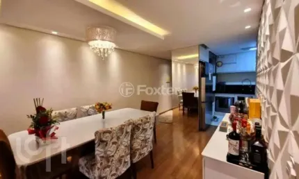 Apartamento com 3 quartos à venda na Rua Guia Lopes, 3235, Rondônia, Novo Hamburgo, 88 m2 por R$ 477.000