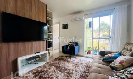 Apartamento com 3 quartos à venda na Rua Alfredo Marotzki, 1175, Canudos, Novo Hamburgo, 72 m2 por R$ 350.000
