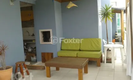 Apartamento com 3 quartos à venda na Rodovia João Gualberto Soares, 1000, Ingleses do Rio Vermelho, Florianópolis, 140 m2 por R$ 599.000