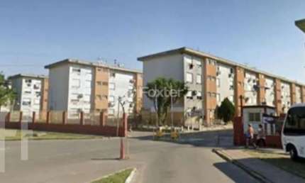 Apartamento com 1 quarto à venda na Rua dos Maias, 905, Rubem Berta, Porto Alegre, 40 m2 por R$ 145.000