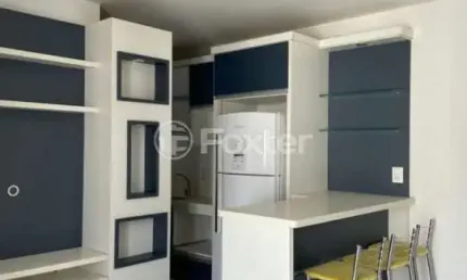 Apartamento com 2 quartos à venda na Rua Henrique Stefani, 1041, Igara, Canoas, 52 m2 por R$ 265.000