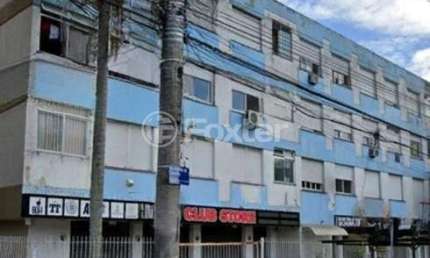Apartamento com 1 quarto à venda na Avenida Antônio Carvalho, 2054, Jardim Carvalho, Porto Alegre, 54 m2 por R$ 210.000