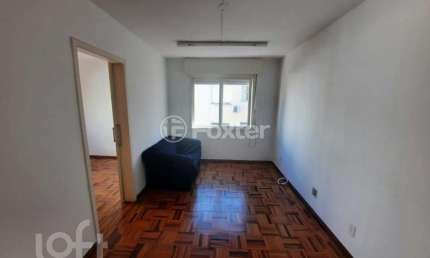 Apartamento com 1 quarto à venda na Rua Coronel João Corrêa, 45, Passo da Areia, Porto Alegre, 42 m2 por R$ 195.000