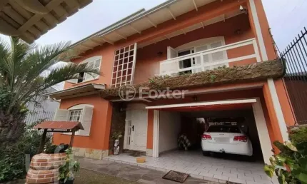 Casa com 3 quartos à venda na rua rocha pombo, 268, santa teresa, são leopoldo, 140 m2 por r$ 689.000