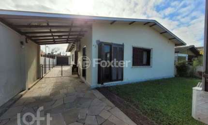 Casa com 4 quartos à venda na Rua Padre Alberto Braun, 42, Cristo Rei, São Leopoldo, 185 m2 por R$ 693.000