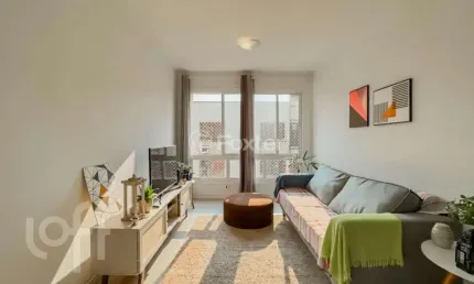 Apartamento com 2 quartos à venda na avenida paraná, 2535, são geraldo, porto alegre, 73 m2 por r$ 335.000