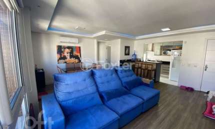 Apartamento com 3 quartos à venda na Avenida Farroupilha, 5508, Marechal Rondon, Canoas, 76 m2 por R$ 617.000