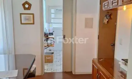 Apartamento com 1 quarto à venda na Rua Carlos Von Koseritz, 421, São João, Porto Alegre, 35 m2 por R$ 260.000