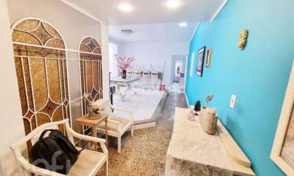 Apartamento com 1 quarto à venda na Rua Riachuelo, 280, Centro Histórico, Porto Alegre, 137 m2 por R$ 450.000
