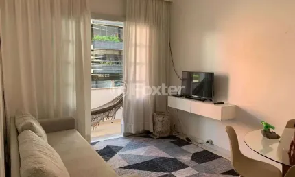 Apartamento com 2 quartos à venda na Rua Sepé, 1712, Centro, Capão da Canoa, 58 m2 por R$ 410.000
