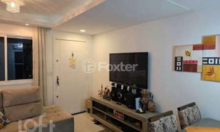 Casa em condomínio fechado com 2 quartos à venda na Rua Giobatta Giuseppe Petracco, 411, Vila Nova, Porto Alegre, 96 m2 por R$ 318.000