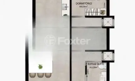 Apartamento com 2 quartos à venda na Avenida Neuza Goulart Brizola, 289, Zona Nova, Capão da Canoa, 69 m2 por R$ 670.000