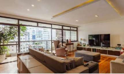 Apartamento com 4 quartos à venda na Rua Frei Caneca, 100, Agronômica, Florianópolis, 237 m2 por R$ 3.200.000