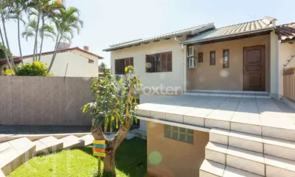 Casa com 3 quartos à venda na rua doutor osvaldo degrazia, 320, costa e silva, porto alegre, 172 m2 por r$ 470.000