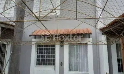 Casa em condomínio fechado com 2 quartos à venda na Rua Alcebíades Ribeiro, 219, Aberta dos Morros, Porto Alegre, 85 m2 por R$ 172.000