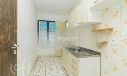 Apartamento com 1 quarto à venda na avenida ceres, 293, partenon, porto alegre, 45 m2 por r$ 190.000