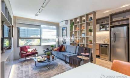 Apartamento com 2 quartos à venda na Rua Cipó, 392, Passo da Areia, Porto Alegre, 61 m2 por R$ 1.010.800