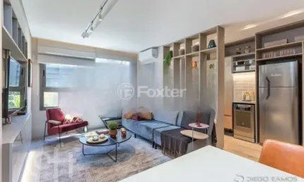 Apartamento com 2 quartos à venda na Rua Cipó, 392, Passo da Areia, Porto Alegre, 61 m2 por R$ 1.040.800