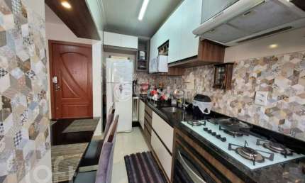 Apartamento com 3 quartos à venda na Rua Coronel Octaviano Pinto Soares, 395, Vila Nova, Porto Alegre, 60 m2 por R$ 264.000