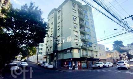 Apartamento com 1 quarto à venda na Rua Vinte e Quatro de Maio, 1342, Guarani, Novo Hamburgo, 46 m2 por R$ 210.000