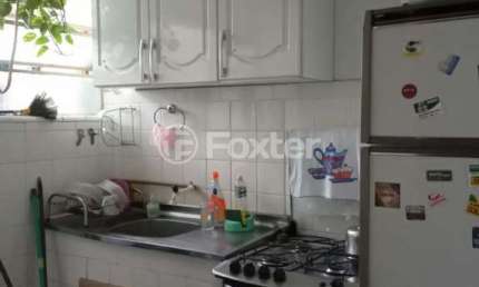 Apartamento com 1 quarto à venda na Avenida Cauduro, 188, Bom Fim, Porto Alegre, 59 m2 por R$ 255.000