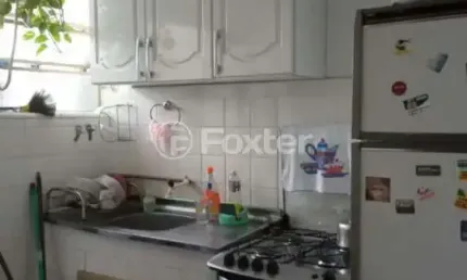 Apartamento com 1 quarto à venda na avenida cauduro, 188, bom fim, porto alegre, 59 m2 por r$ 255.000