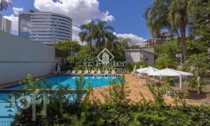 Cobertura com 3 quartos à venda na Avenida João Wallig, 693, Passo da Areia, Porto Alegre, 152 m2 por R$ 795.000