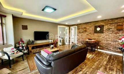 Casa em condomínio fechado com 2 quartos à venda na Avenida Ely Corrêa, 9111, Vila Imperial, Gravataí, 172 m2 por R$ 1.080.000