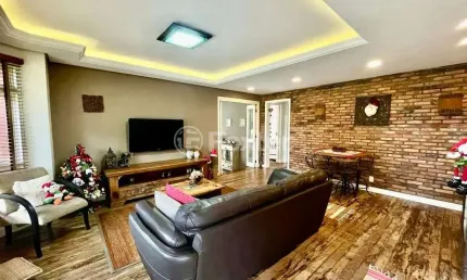 Casa em condomínio fechado com 2 quartos à venda na Avenida Ely Corrêa, 9111, Vila Imperial, Gravataí, 172 m2 por R$ 1.080.000