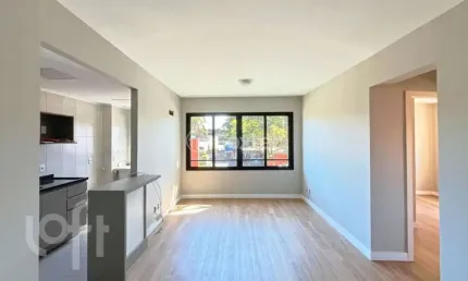 Apartamento com 2 quartos à venda na Rua Tamandaré, 527, Camaquã, Porto Alegre, 59 m2 por R$ 490.000