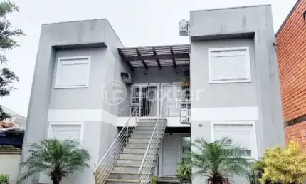Apartamento com 2 quartos à venda na Rua Carlos Barbosa, 257, Vera Cruz, Gravataí, 55 m2 por R$ 230.000