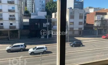 Apartamento com 2 quartos à venda na rua mariante, 941, rio branco, porto alegre, 104 m2 por r$ 290.000