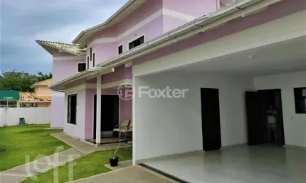 Casa com 5 quartos à venda na Rua Gênova, 23, Passa Vinte, Palhoça, 321 m2 por R$ 1.800.000