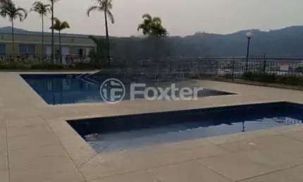 Apartamento com 2 quartos à venda na Avenida Paulo Roberto Vidal, 387, Bela Vista, Palhoça, 43 m2 por R$ 229.000