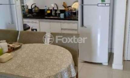 Apartamento com 2 quartos à venda na Avenida Feitoria, 2190, Pinheiro, São Leopoldo, 54 m2 por R$ 260.000
