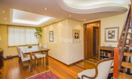 Cobertura com 2 quartos à venda na Rua Doutor Freire Alemão, 490, Mont Serrat, Porto Alegre, 147 m2 por R$ 890.000