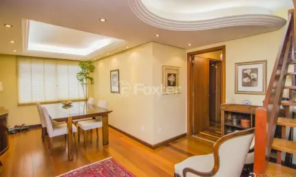 Cobertura com 2 quartos à venda na Rua Doutor Freire Alemão, 490, Mont Serrat, Porto Alegre, 147 m2 por R$ 890.000